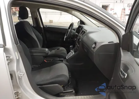 2010 Dodge Caliber Mainstreet from USA, damaged, VIN 1B3CB3HA5AD567399